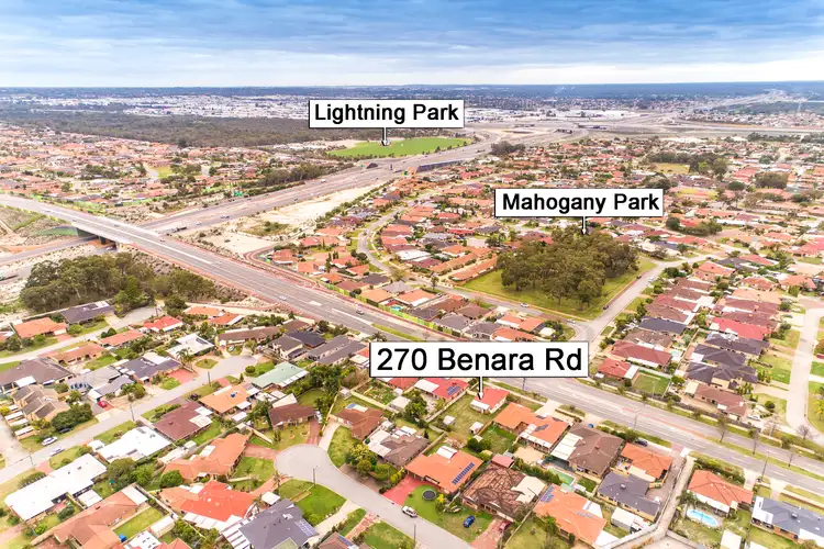 Seventh view of Homely house listing, 270 Benara Road, Morley WA 6062