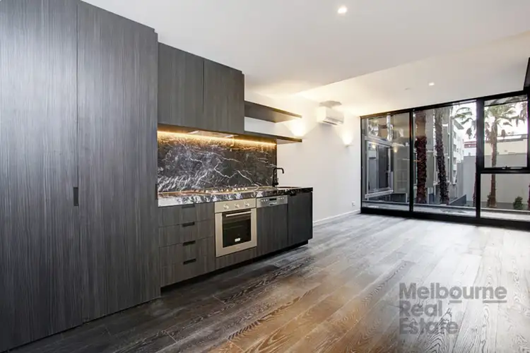 Second view of Homely apartment listing, 117/33 Blackwood Street, North Melbourne VIC 3051