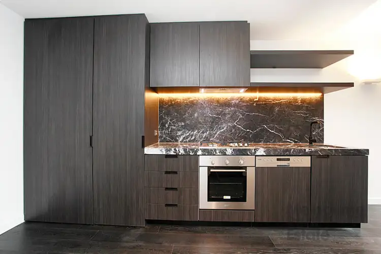 Third view of Homely apartment listing, 117/33 Blackwood Street, North Melbourne VIC 3051