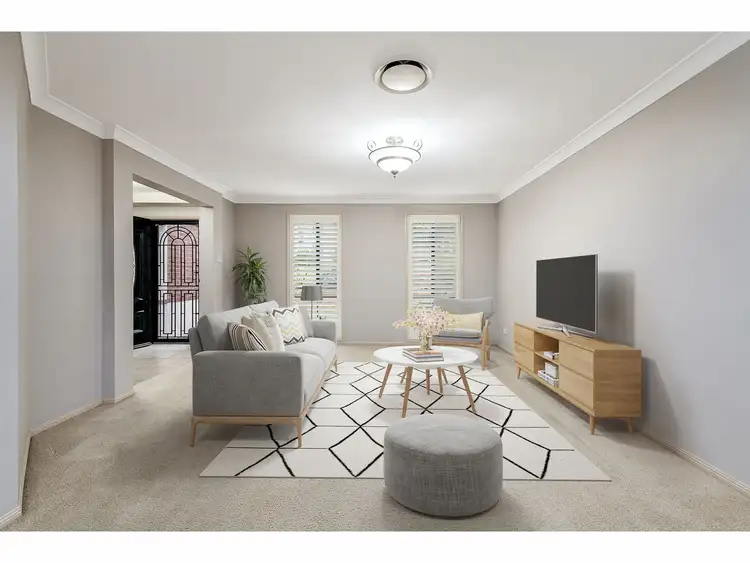 Second view of Homely house listing, 6 Marsilea Close, Mount Annan NSW 2567