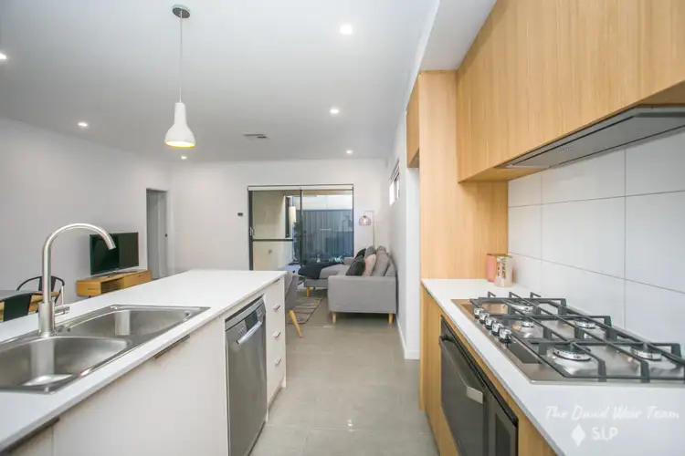 Third view of Homely villa listing, 3B Oakney Avenue, Nollamara WA 6061