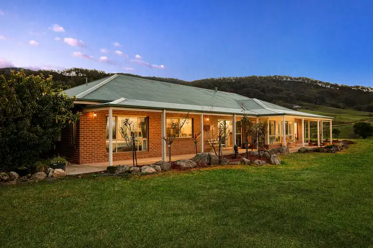 Main view of Homely rural property listing, 3606 Kiewa Valley Highway, Kergunyah VIC 3691