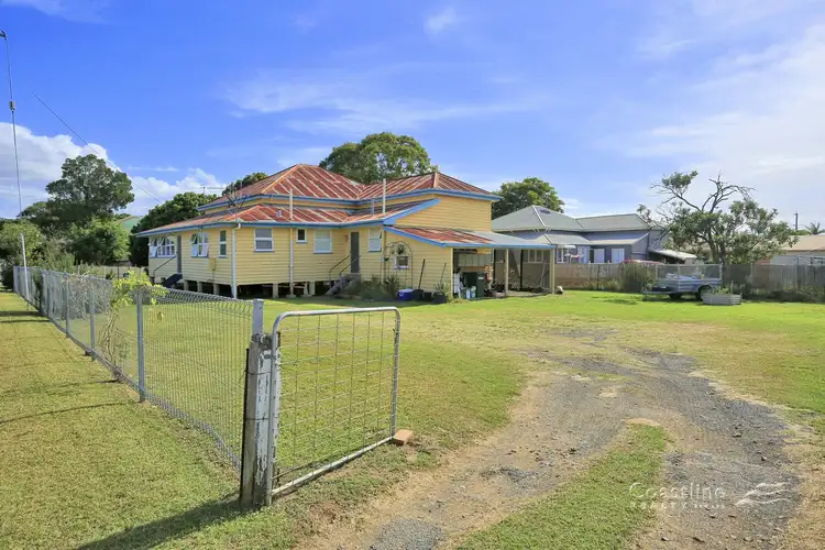 Second view of Homely semi-detached listing, 102 Targo Street, Bundaberg South QLD 4670