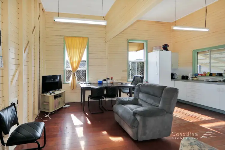 Fourth view of Homely semi-detached listing, 102 Targo Street, Bundaberg South QLD 4670
