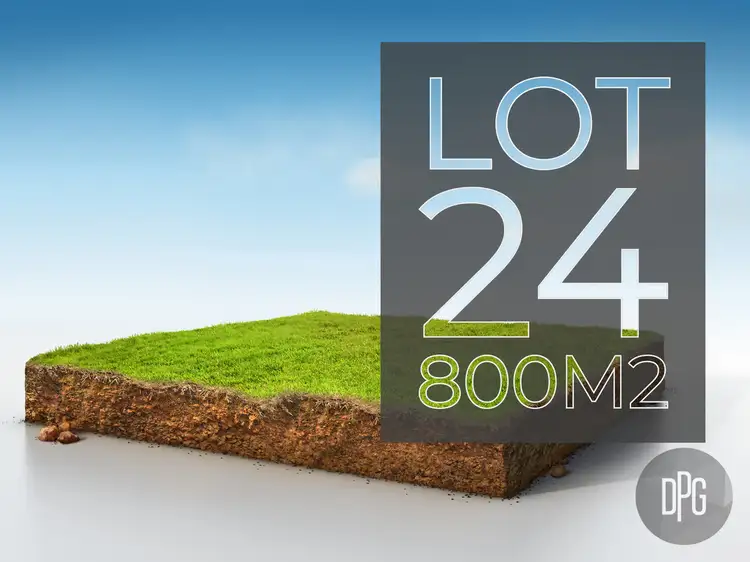LOT 24 Loyola Run, Mansfield VIC 3722