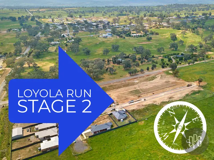 Second view of Homely land listing, LOT 24 Loyola Run, Mansfield VIC 3722