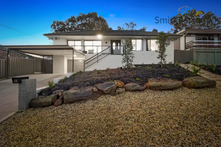 Second view of Homely house listing, 12 Watson Street, Redwood Park SA 5097