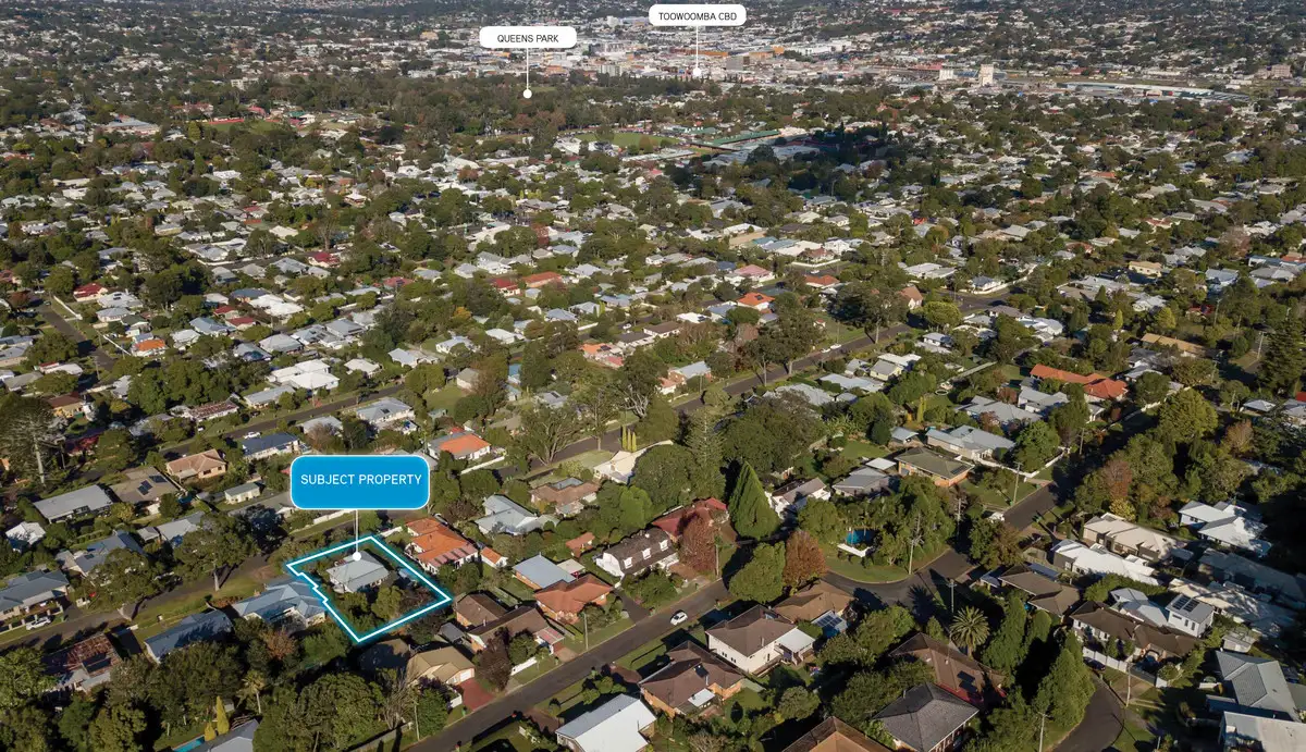 Main view of Homely house listing, 11 Alford Street, Mount Lofty QLD 4350