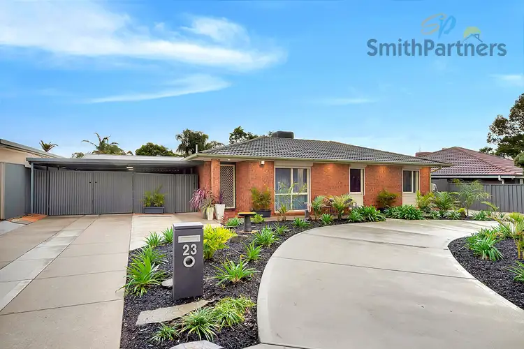 Third view of Homely house listing, 23 Trevalsa Court, Salisbury Heights SA 5109
