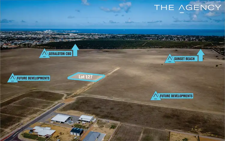 Second view of Homely land listing, Proposed Lot 127 Wisteria Parade, Moresby WA 6530