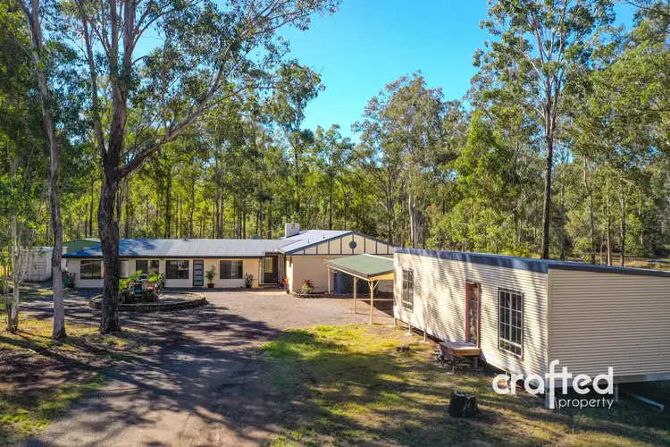 Second view of Homely house listing, 42 Janelle Court, Munruben QLD 4125