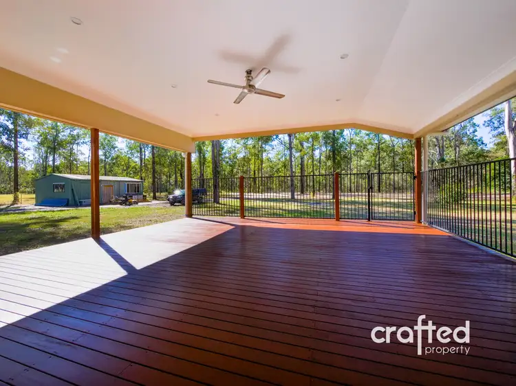 Third view of Homely house listing, 42 Janelle Court, Munruben QLD 4125