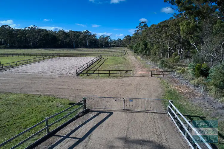 Third view of Homely land listing, Canhams Road, St Helens TAS 7216