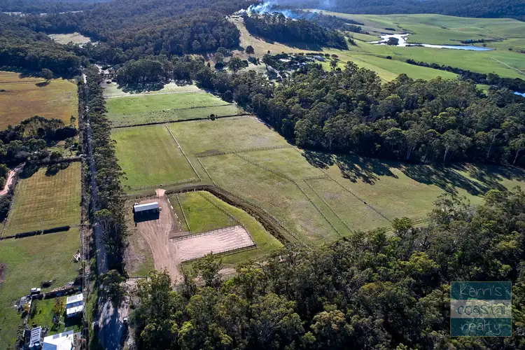 Fourth view of Homely land listing, Canhams Road, St Helens TAS 7216