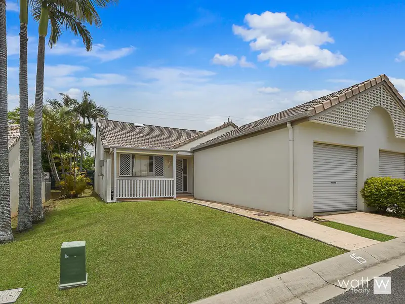 Main view of Homely townhouse listing, 15/16 Stay Place, Carseldine QLD 4034