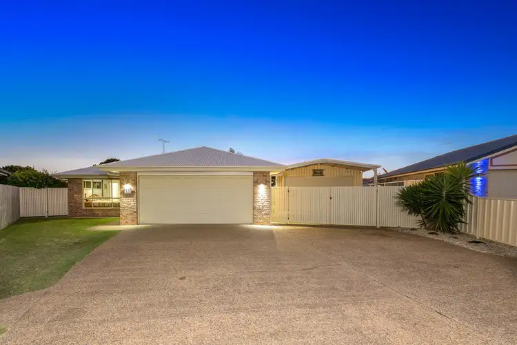 11 Hurley Court, Bundaberg East QLD 4670