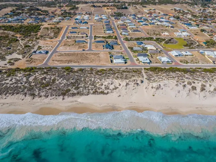Fifth view of Homely land listing, 9 Forecastle Street, Sunset Beach WA 6530