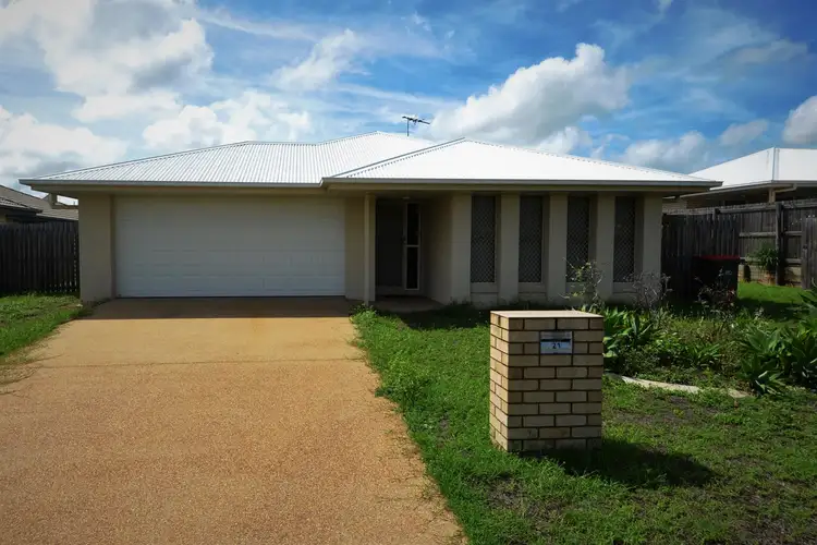 21 Doongarra Crescent, Gracemere QLD 4702