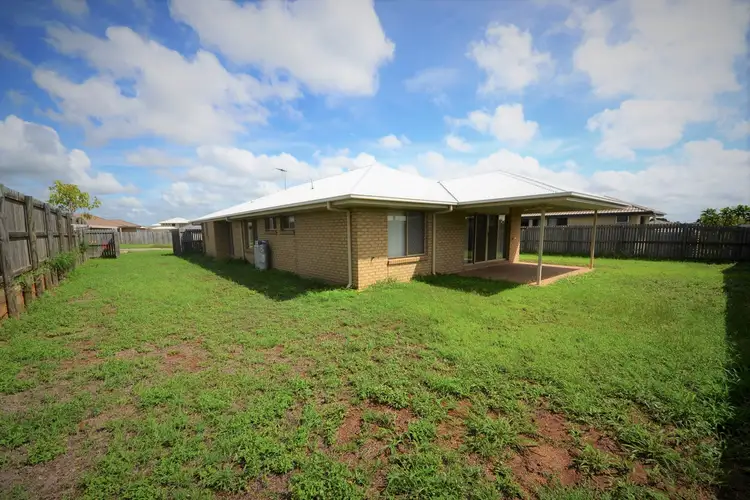 Second view of Homely house listing, 21 Doongarra Crescent, Gracemere QLD 4702