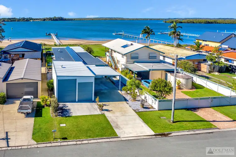 Second view of Homely house listing, 8 Warana Avenue, Steiglitz QLD 4207