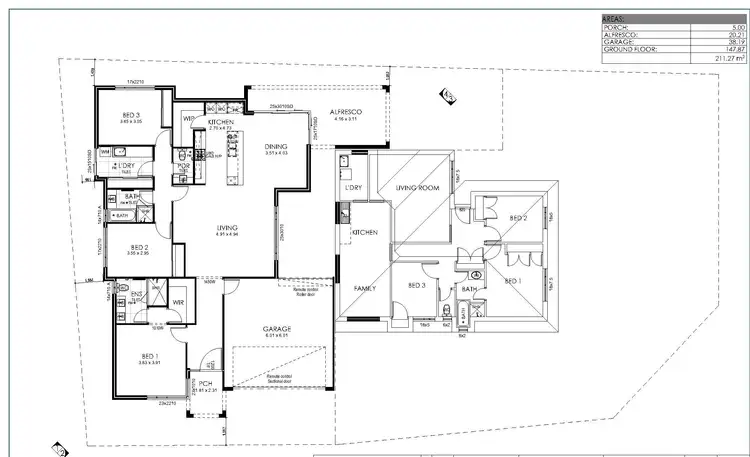 Third view of Homely land listing, LOT 79 Gossamer Way, Mirrabooka WA 6061