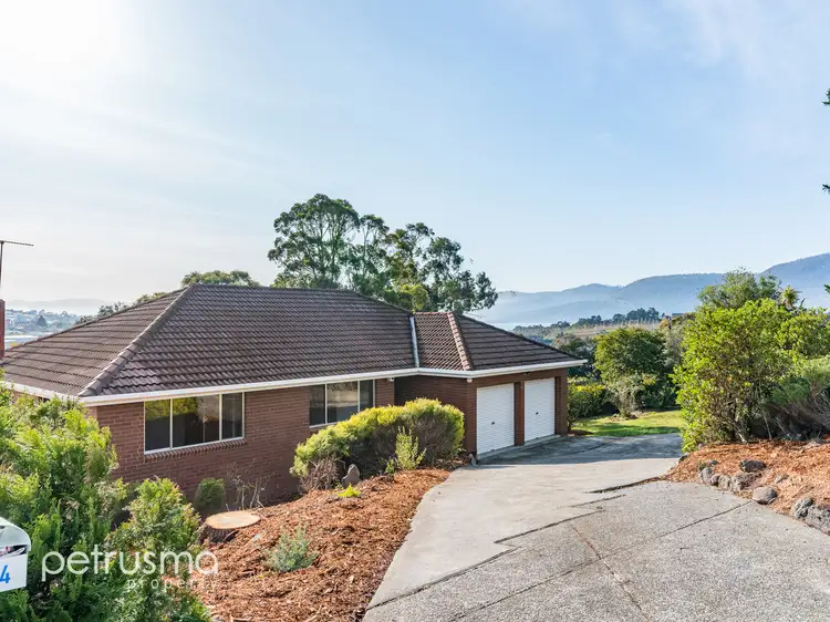Second view of Homely house listing, 64 Radcliff Crescent, Rosetta TAS 7010