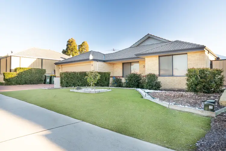 Second view of Homely house listing, 3 Rocklands Loop, Carramar WA 6031