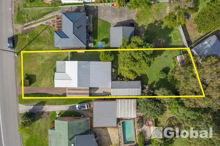 Fifth view of Homely house listing, 206 Awaba Road, Toronto NSW 2283