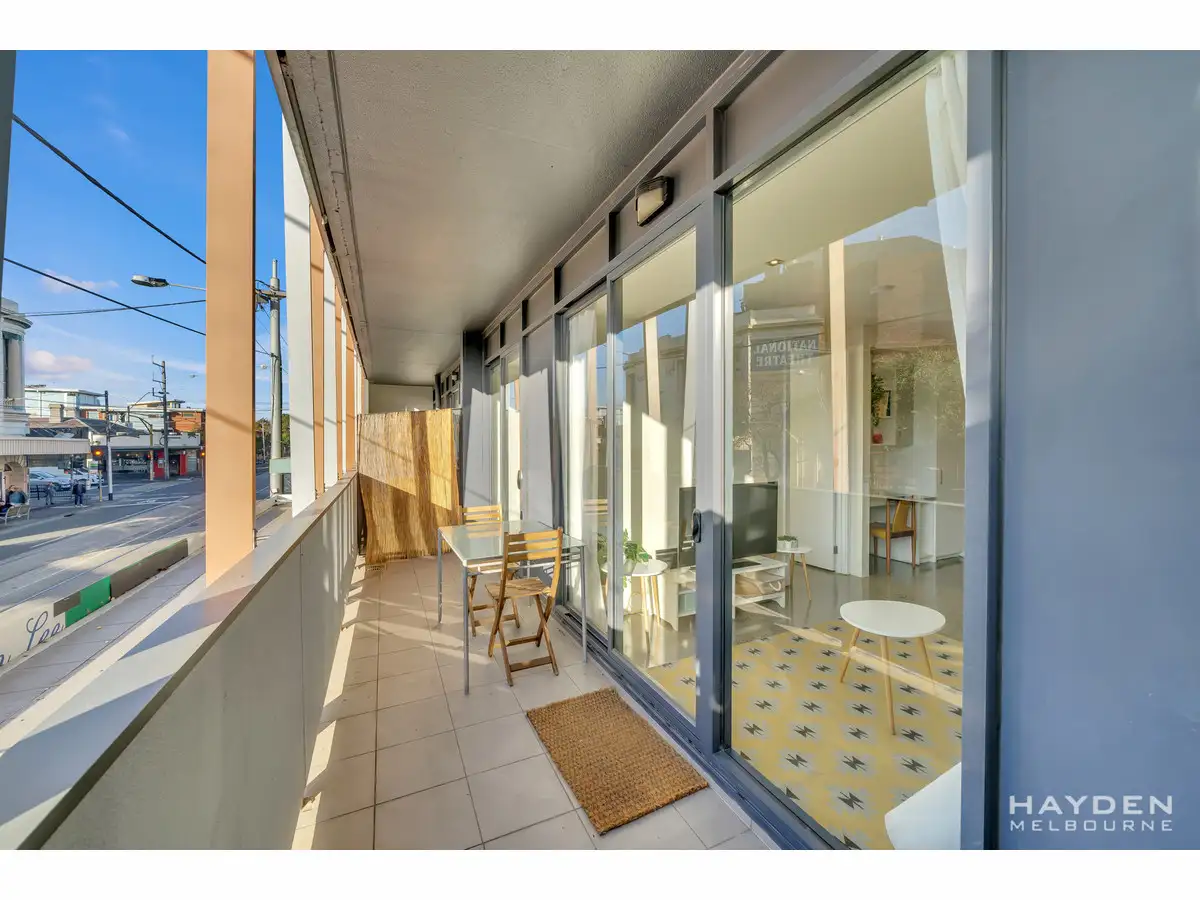 Main view of Homely apartment listing, 5/23 Irwell Street, St Kilda VIC 3182