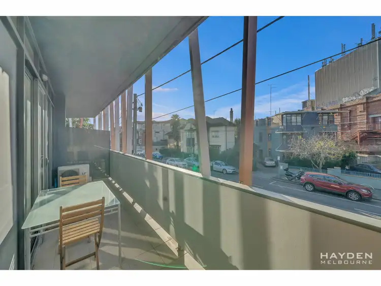 Fifth view of Homely apartment listing, 5/23 Irwell Street, St Kilda VIC 3182