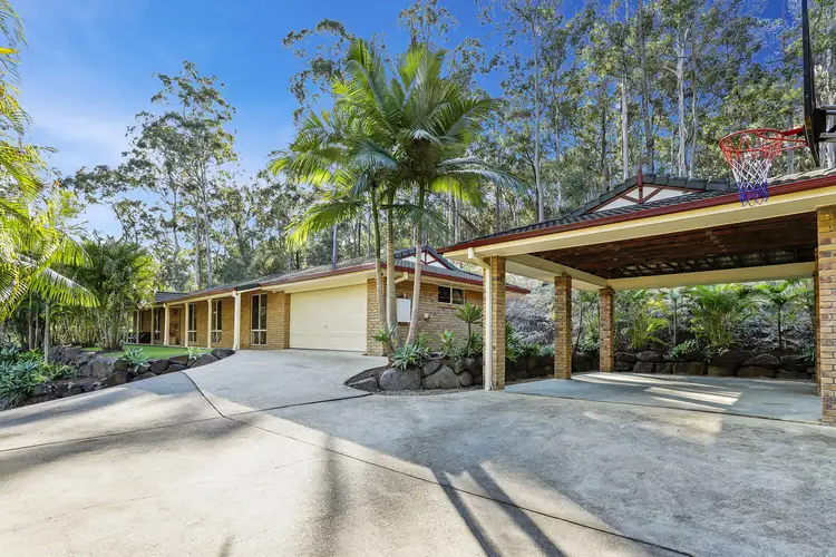 Main view of Homely rural property listing, 13 Bilby Close, Nerang QLD 4211