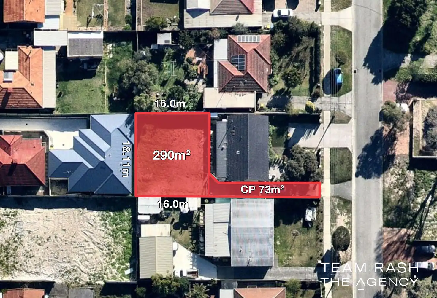 Main view of Homely land listing, 13A Devenish Road, Lockridge WA 6054