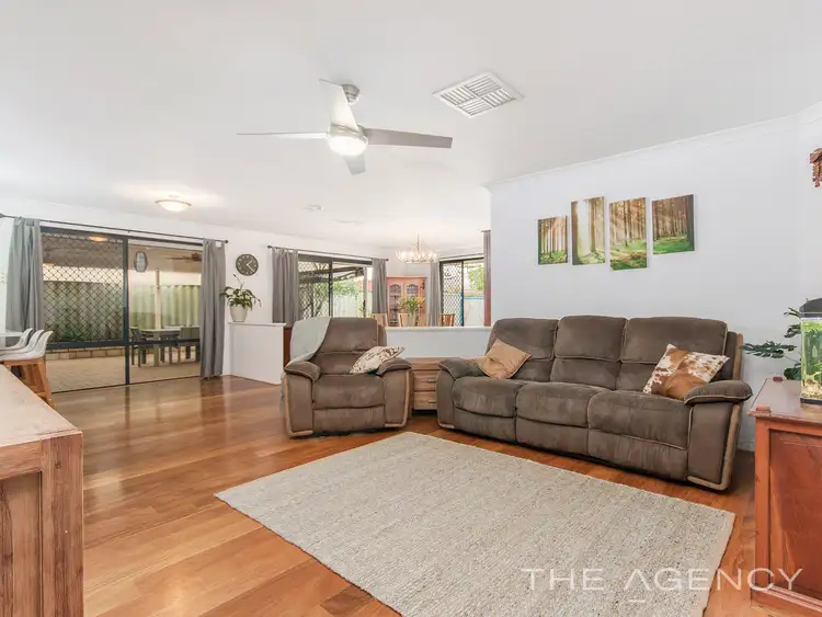 Fifth view of Homely house listing, 4 Valdez Way, Port Kennedy WA 6172