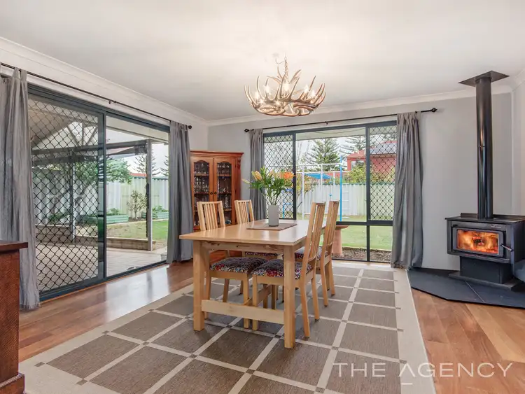 Sixth view of Homely house listing, 4 Valdez Way, Port Kennedy WA 6172
