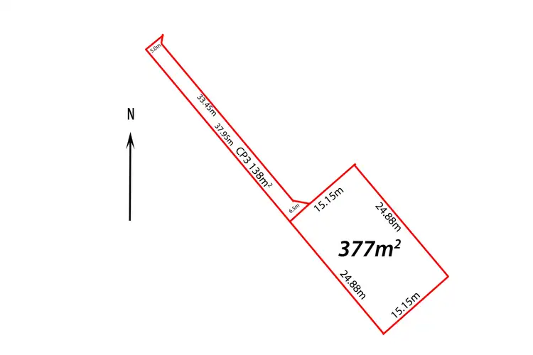 Third view of Homely land listing, 130a Basinghall Street, East Victoria Park WA 6101