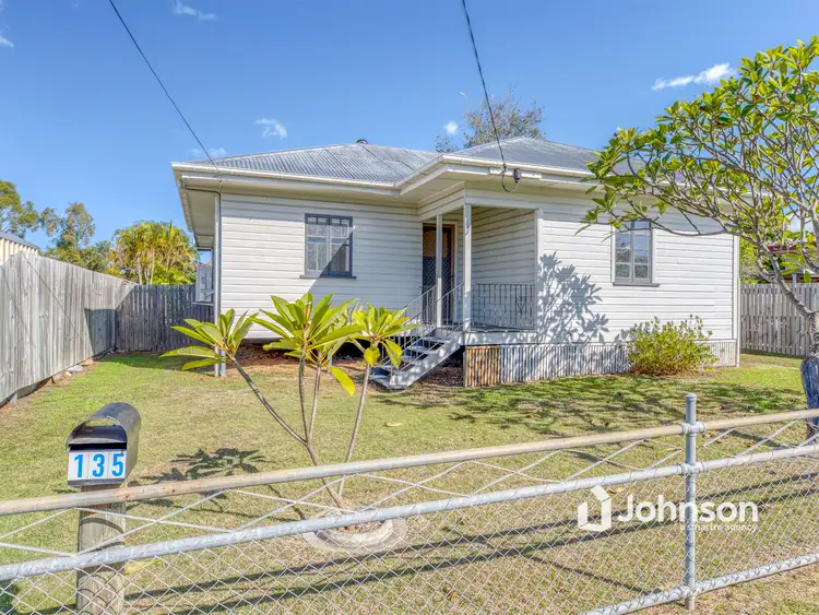 Main view of Homely house listing, 135 Glebe Road, Silkstone QLD 4304