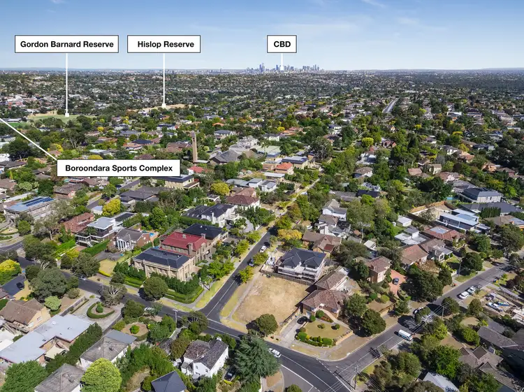 Third view of Homely land listing, 26 Robert Street, Balwyn North VIC 3104