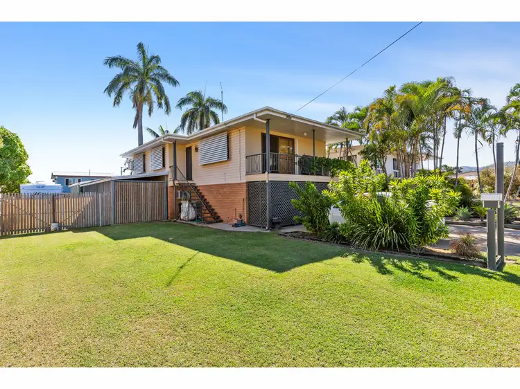 Second view of Homely house listing, 22 Harwood Street, Park Avenue QLD 4701