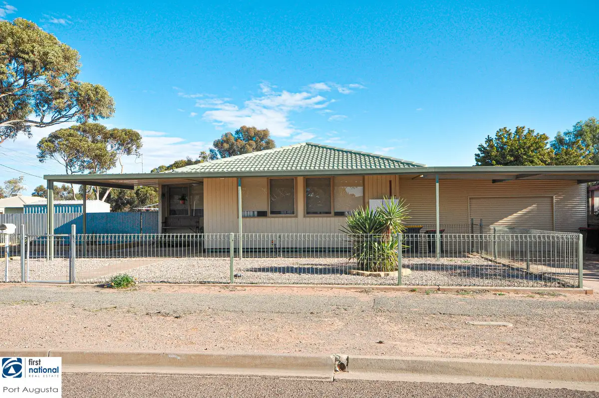 Main view of Homely house listing, 3 Withers Street, Port Augusta SA 5700