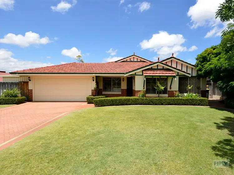 15 Thornbill Vista, Ellenbrook WA 6069