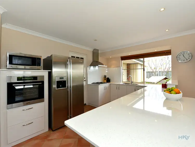 Third view of Homely house listing, 15 Thornbill Vista, Ellenbrook WA 6069