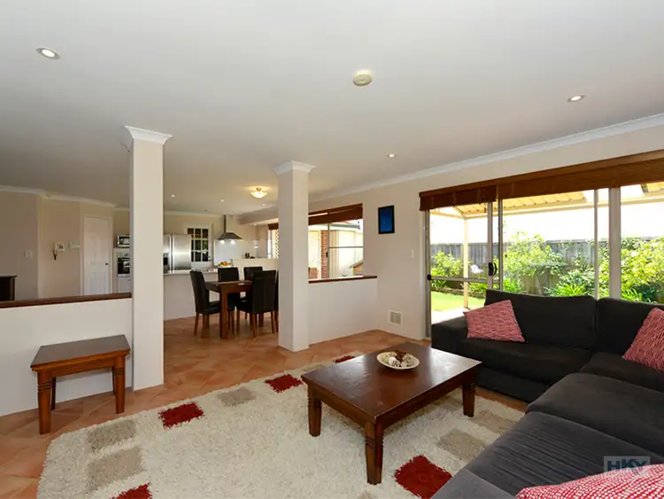 Fourth view of Homely house listing, 15 Thornbill Vista, Ellenbrook WA 6069