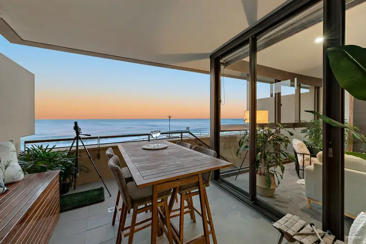 Second view of Homely apartment listing, 15/1 King Street, Newcastle NSW 2300