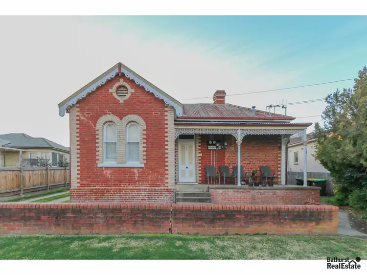 Main view of Homely block of units listing, 1-3/207 Hope Street, Bathurst NSW 2795