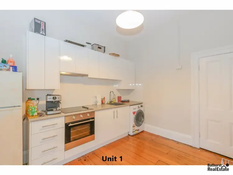Third view of Homely block of units listing, 1-3/207 Hope Street, Bathurst NSW 2795