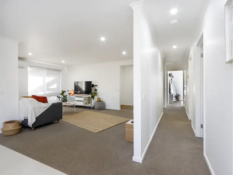 Second view of Homely house listing, 1A Marcus Court, Sale VIC 3850