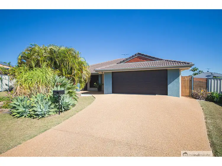 Main view of Homely house listing, 6 Kristin Close, Gracemere QLD 4702