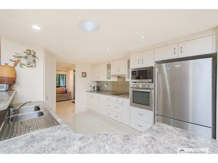 Second view of Homely house listing, 6 Kristin Close, Gracemere QLD 4702