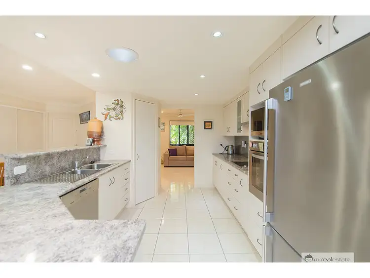 Fifth view of Homely house listing, 6 Kristin Close, Gracemere QLD 4702