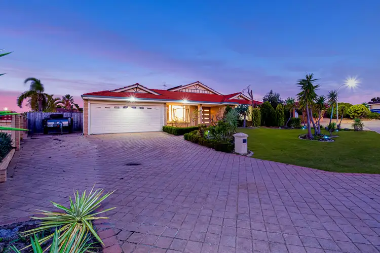 Second view of Homely house listing, 3 Henbury Crt, Connolly WA 6027